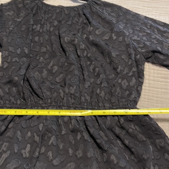 NWT Ann Taylor Peplum top - small - Picture 5 of 9